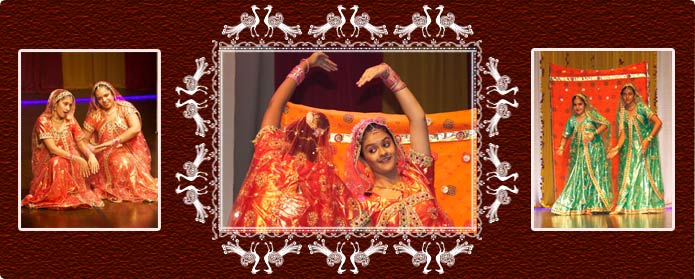 Sampadas Dance Studio